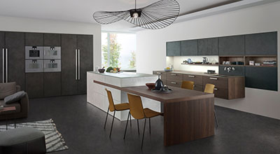 Bättig Design - Innenausbau, Küchen >> Bättig Design - Innenausbau, Küchen >>